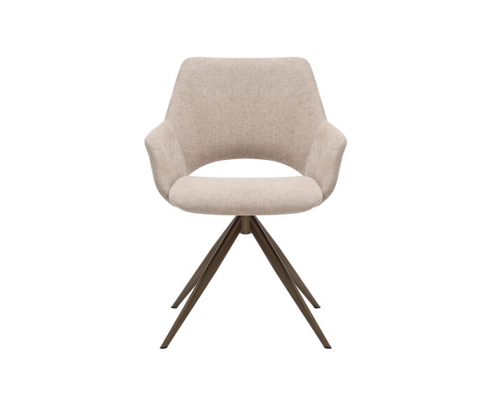 Eetkamerstoel Daisy | Beige