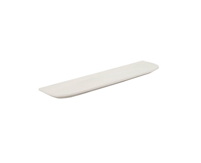 Wandplank Gusta Zand Mangohout 80 cm