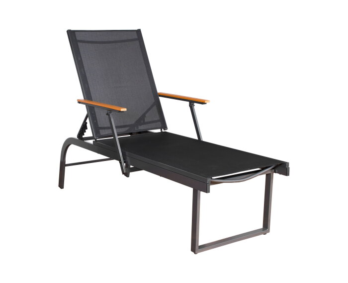 Ligbed Hawaii Sunlounger KD