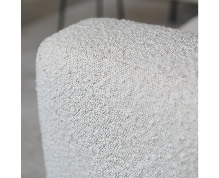 OREO met chaise longue links - Legend 2 Natural