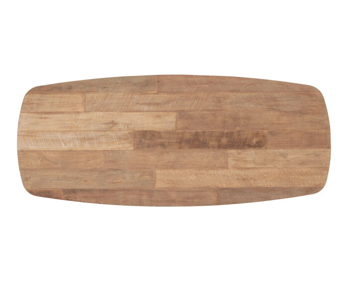 Soho eettafel 260 cm