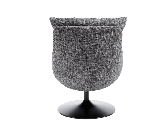 Force Fauteuil - Imo 60 dark-grey (draaibaar)
