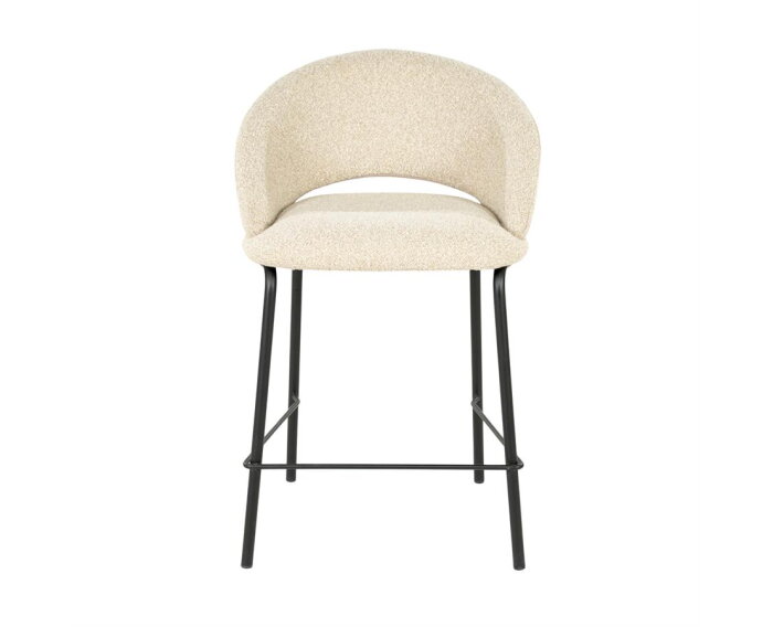 Barstool Nido - beige | BY-BOO
