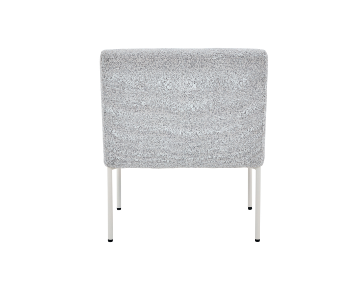 Eetkamerbank Riff | 70 cm element | Beige