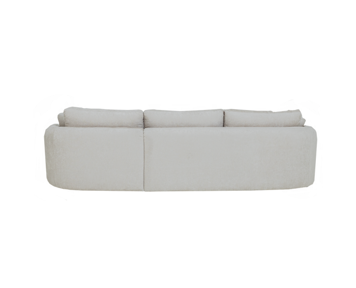 Wells 2 5-seater AL - fabric Trenza 6 Roomwit