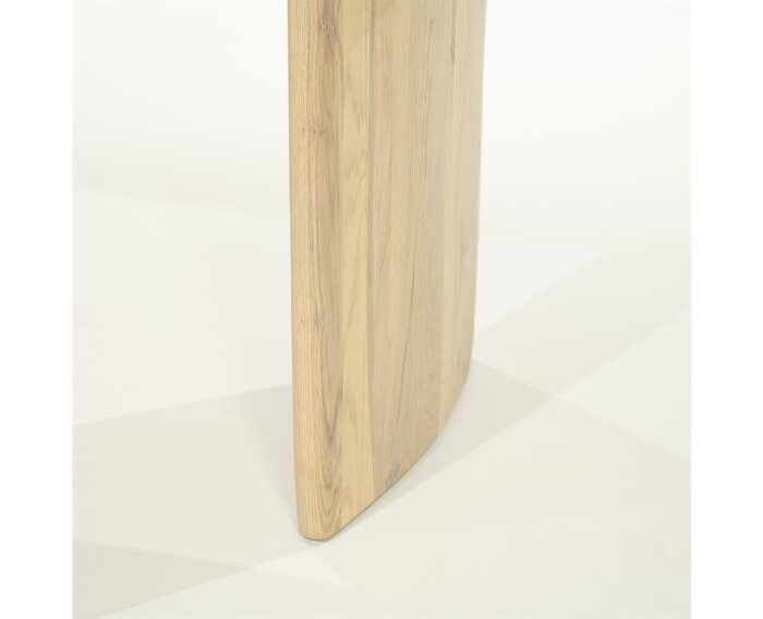 Eleonora Dex eettafel Deens ovaal eiken 180x90 cm - naturel
