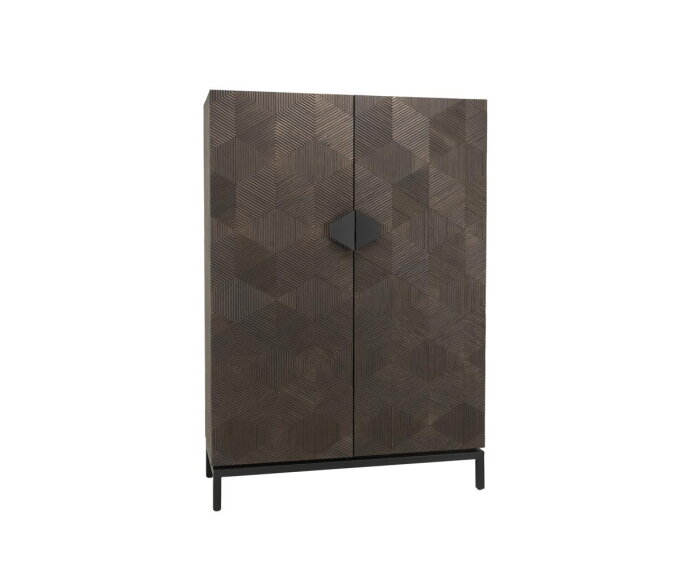 San Marino Opbergkast 110 cm