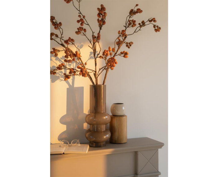 Vase Belloa - beige | BY-BOO
