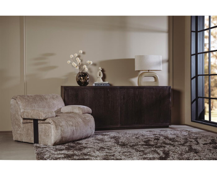 Redford Corner - Touch 04 taupe