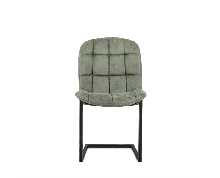 Eetkamerstoel Ben Zonder Armleuning / Jackson 405 Middle Green