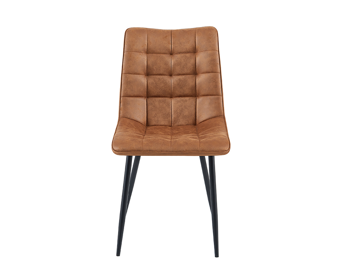Eetkamerstoel Lucille - Cognac