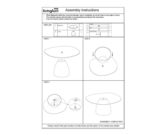 Brix Mylon Brown 86cm