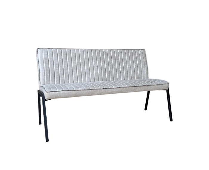 Eetkamerbank Tivoli Bull | 155 cm | Beige