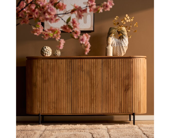 Dressoir Solana | 165 cm | Naturel