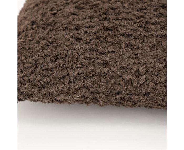 Teddy 45x12cm - dark brown | BY-BOO