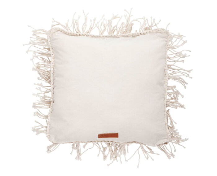 Cushion Iceberg square - ORDER by 4 pcs,50x50 cm