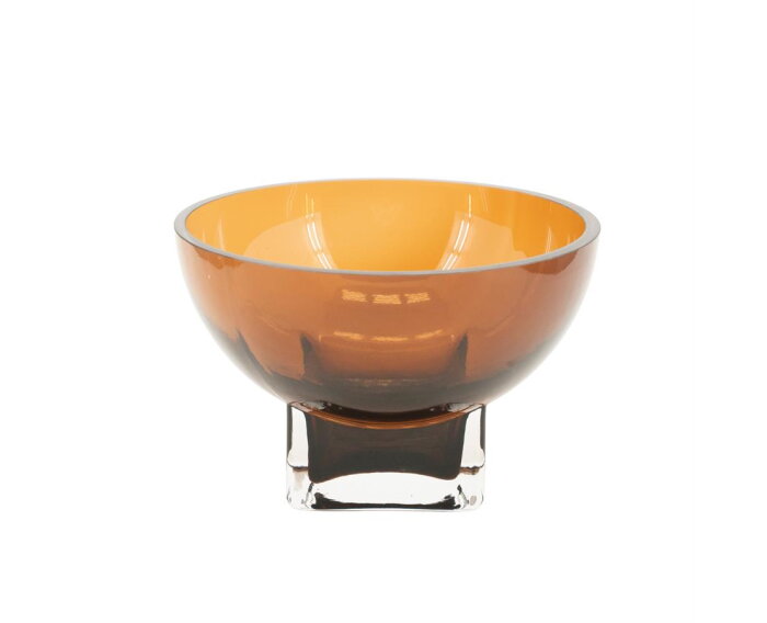 Bowl Vea - bruin | BY-BOO