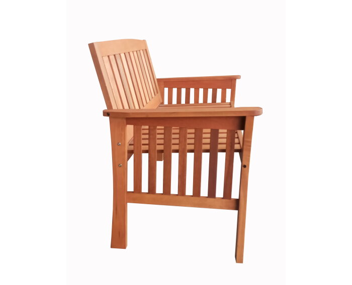 SenS-line Tuinbank Kensington 150 cm - Meranti hardhout