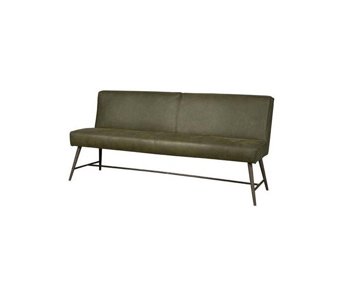 Belmonte Bankje 155 - fabric Cherokee 13 green