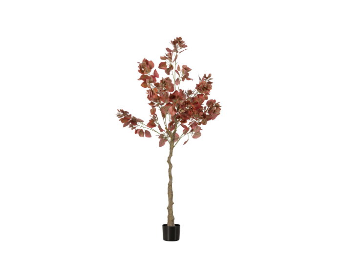 Appel Kunstboom Roze 170cm - WOOOD