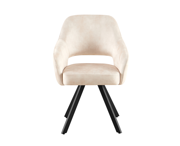 Eetkamerstoel Emilie Adore 10 Oyster