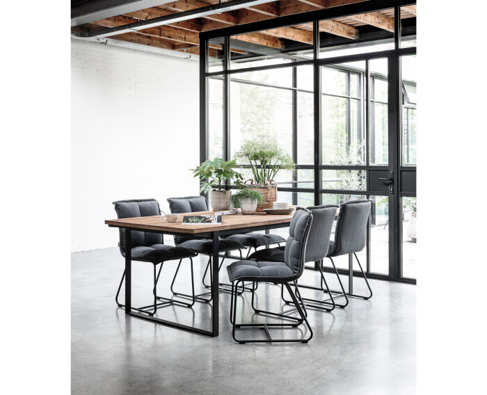 Odeon eettafel 225 cm