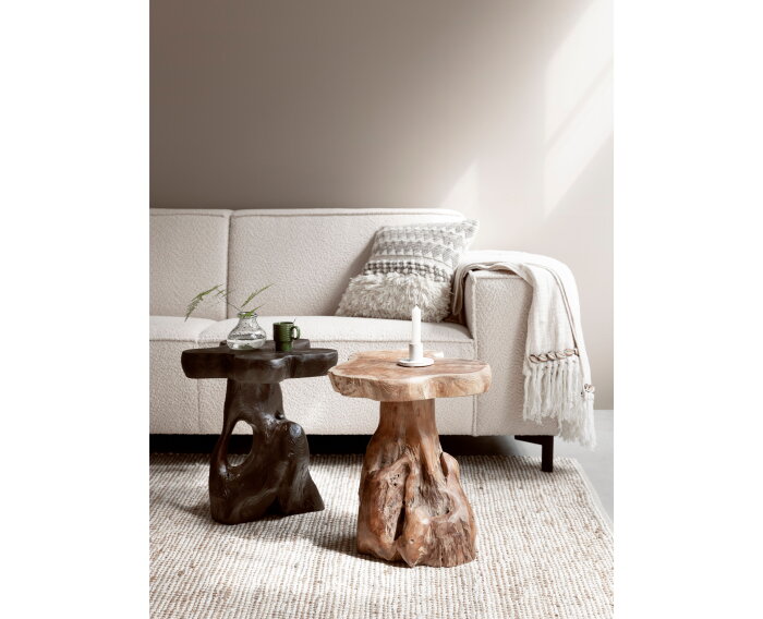 bijzettafel Mushroom Naturel