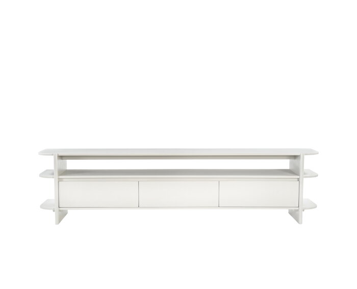 TV kast Jade Off White 200