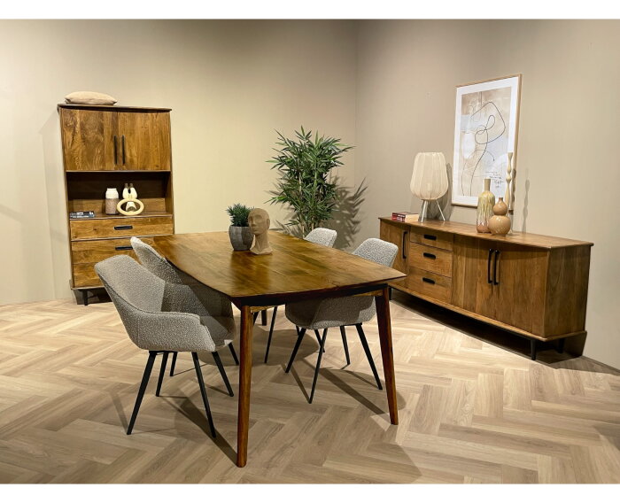 Eettafel Elias 220cm | Livingfurn