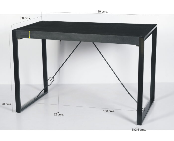 Norris Bar Table 140cm