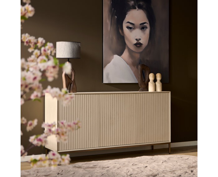 Dressoir Madison Sand  | 165 cm
