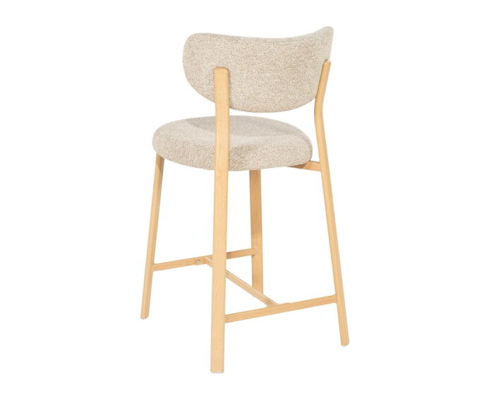 Bar stool Sedia - natural | BY-BOO