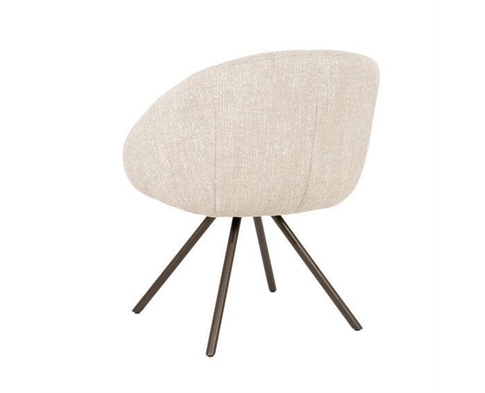 Stoel Tara - beige | Eleonora