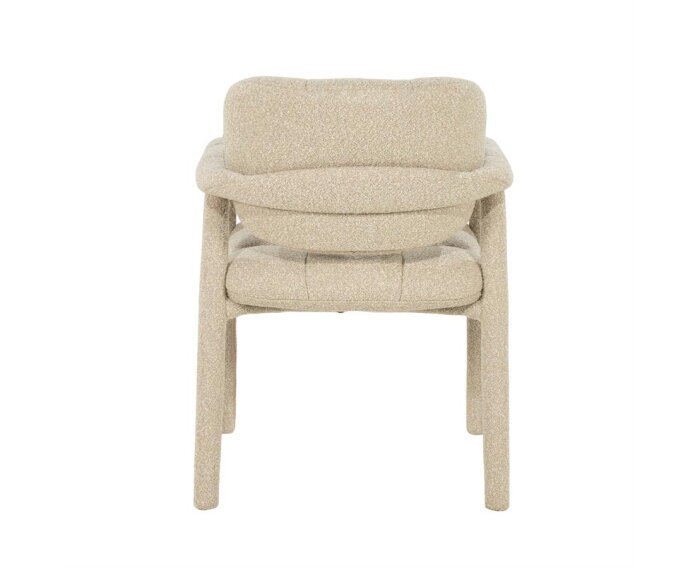 Chair Knox - taupe | BY-BOO