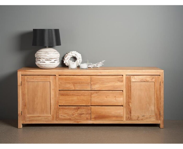 Corona Dressoir 220 cm
