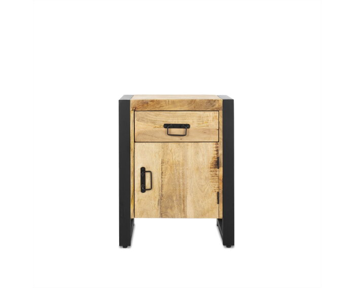 Britt Nachtkast Deuropening naar Rechts