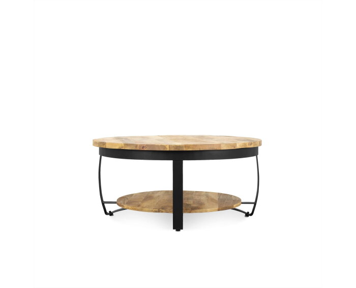 Salontafel 'Paras' Rond 90 cm