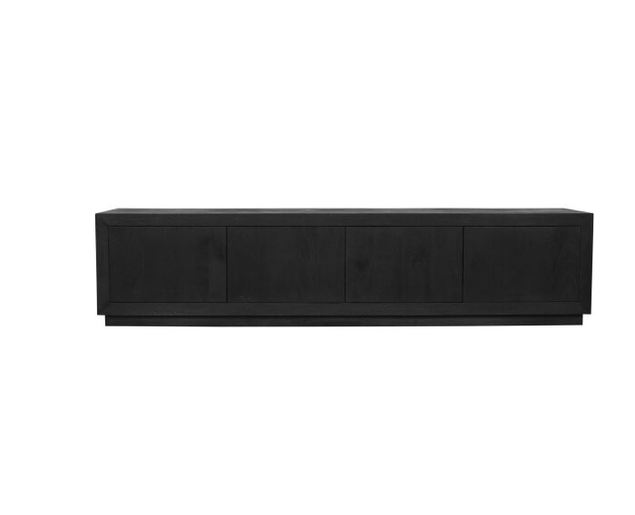 TV meubel Brussel Black | 200 cm