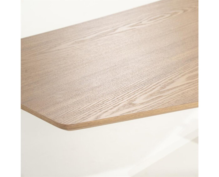 Salontafel Robert 150x70cm - bruin | Eleonora