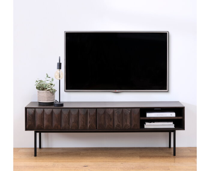 Tv meubel Latina eiken 160 cm