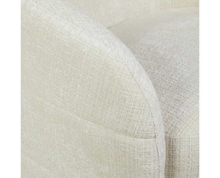 Fauteuil Yara | Off White