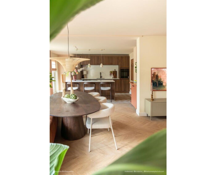 Hanoi large - natuurlijk | BY-BOO