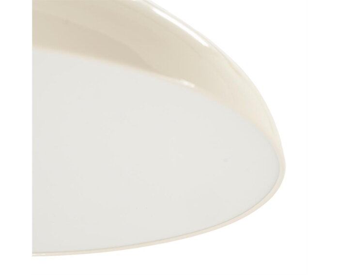 Pendant lamp Puro large - beige | BY-BOO