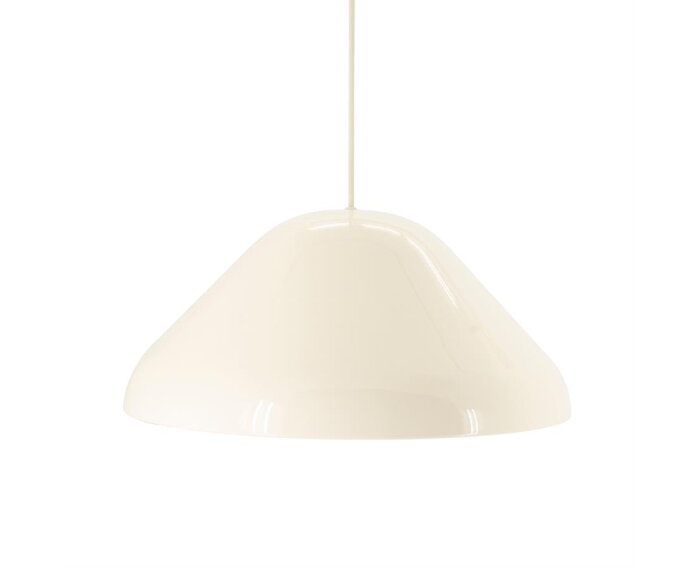 Pendant lamp Puro small - beige | BY-BOO