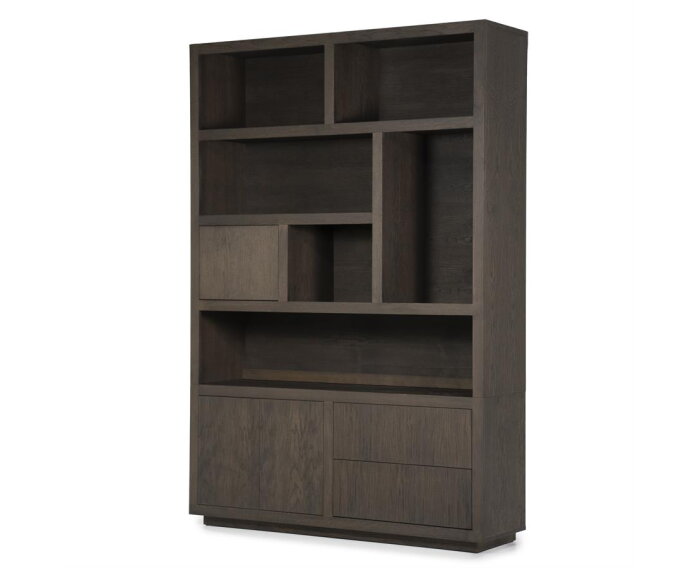 Kabinet Helsinki 150x42cm - bruin | Eleonora