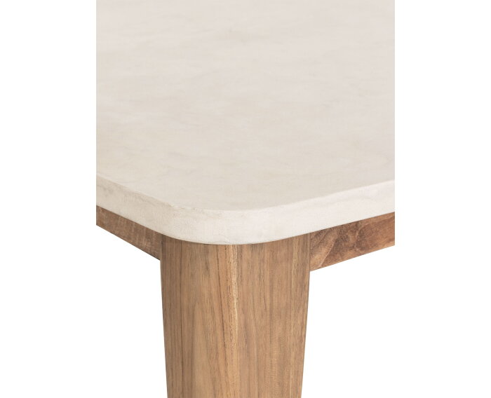 Bliss mortex eettafel 200 cm