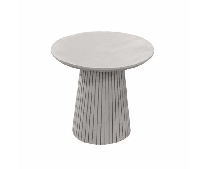 Salontafel Solana | 50 cm | Taupe