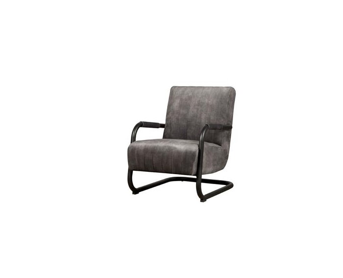 Riva Fauteuil - Adore 29 Anthracite