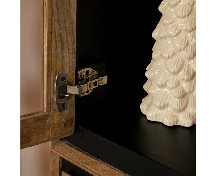 Vitrinekast RichWood | 160 cm