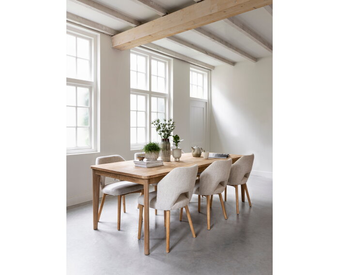 Apollo eettafel 230 cm